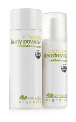 Origins Body Powder & Deodorant