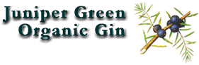 Juniper Green Organic Gin