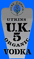 Utkins UK5 Vodka